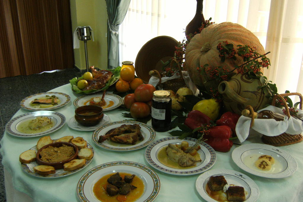 Hotel Rural Mariblanca 3*